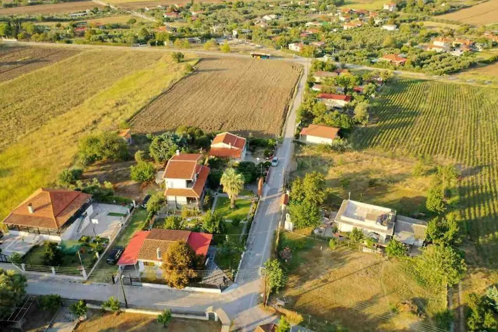 Karipidis Houses Nea Iraklia Greece