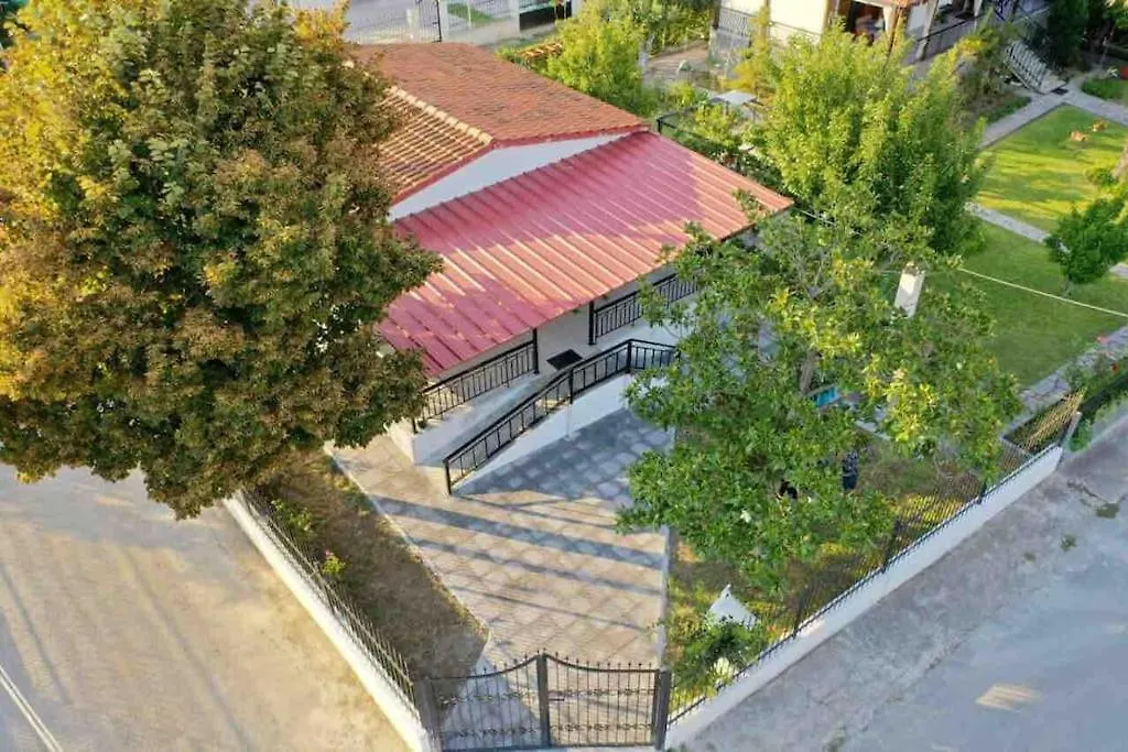 Karipidis Houses Nea Iraklia