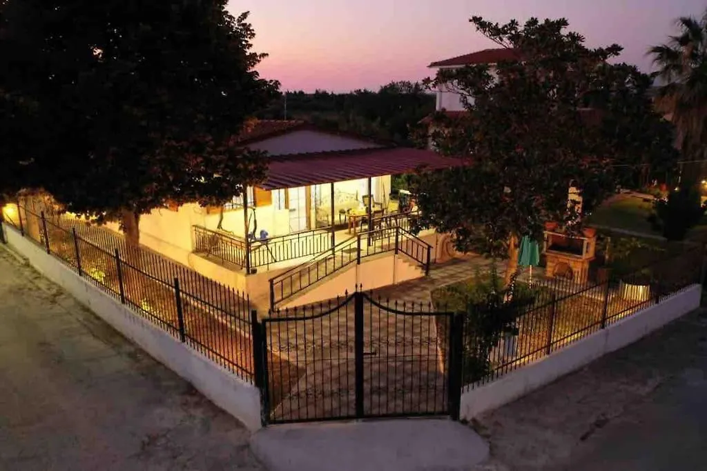 Karipidis Houses Nea Iraklia